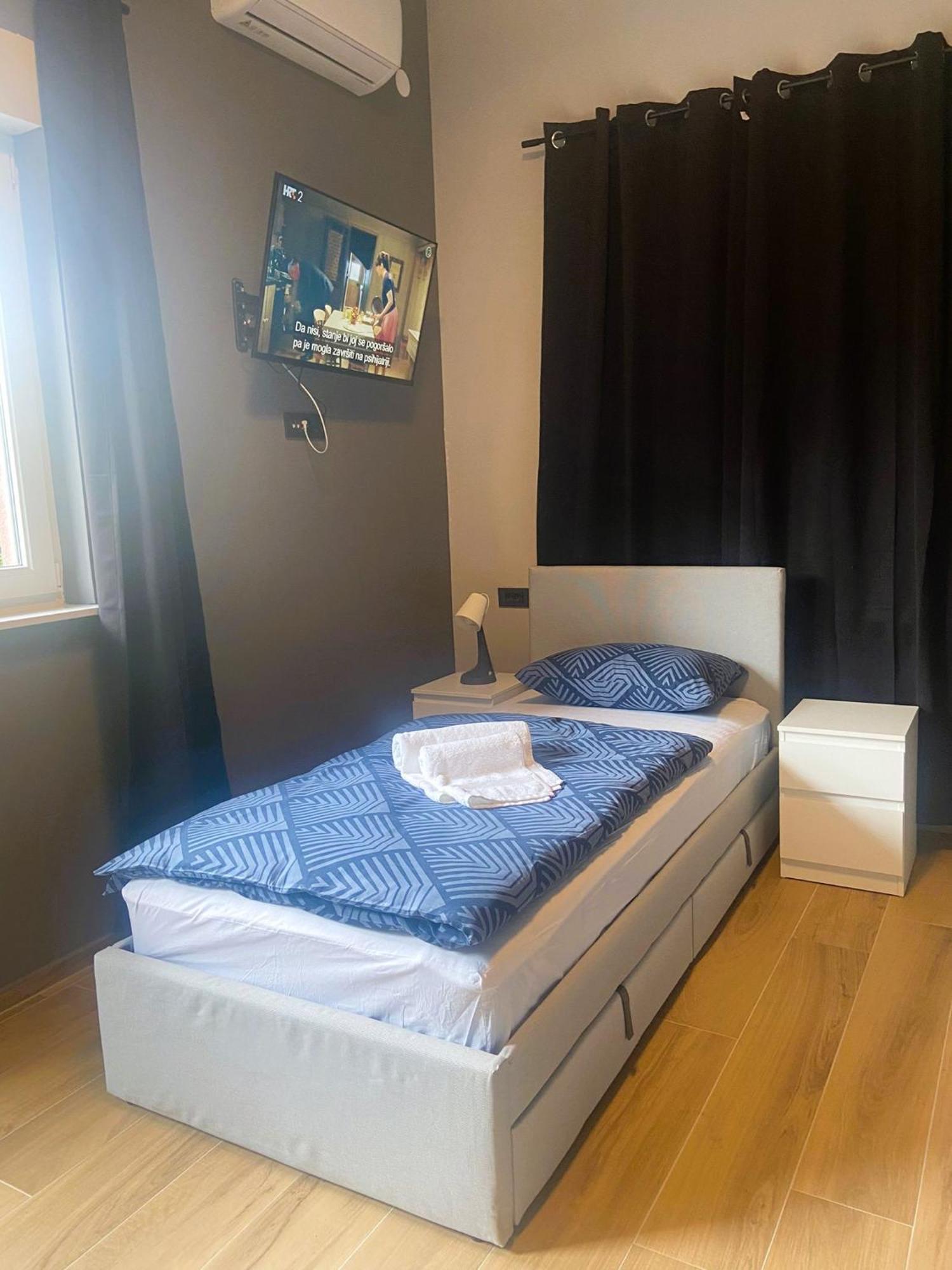 Rooms Matic 2 Velika Mlaka Exterior foto